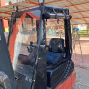 Forklift Brandası