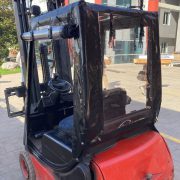 Forklift Brandası