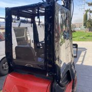 Forklift Brandası